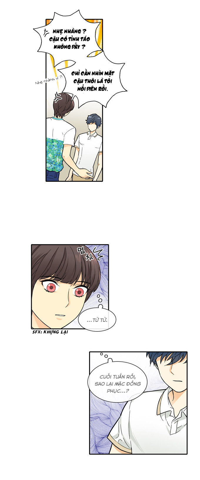 Cherry Boy, That Girl Chapter 41 - 5