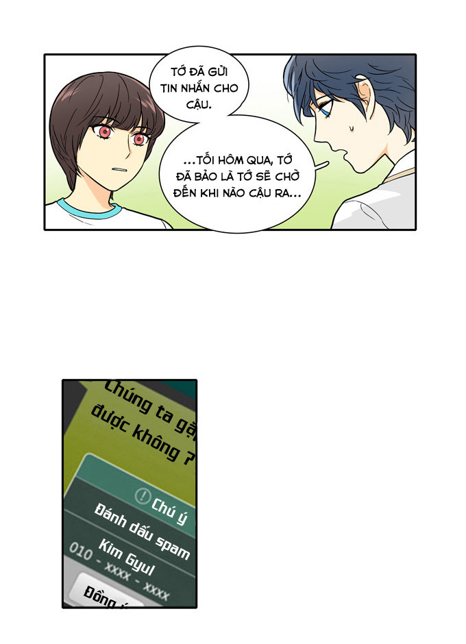 Cherry Boy, That Girl Chapter 41 - 7