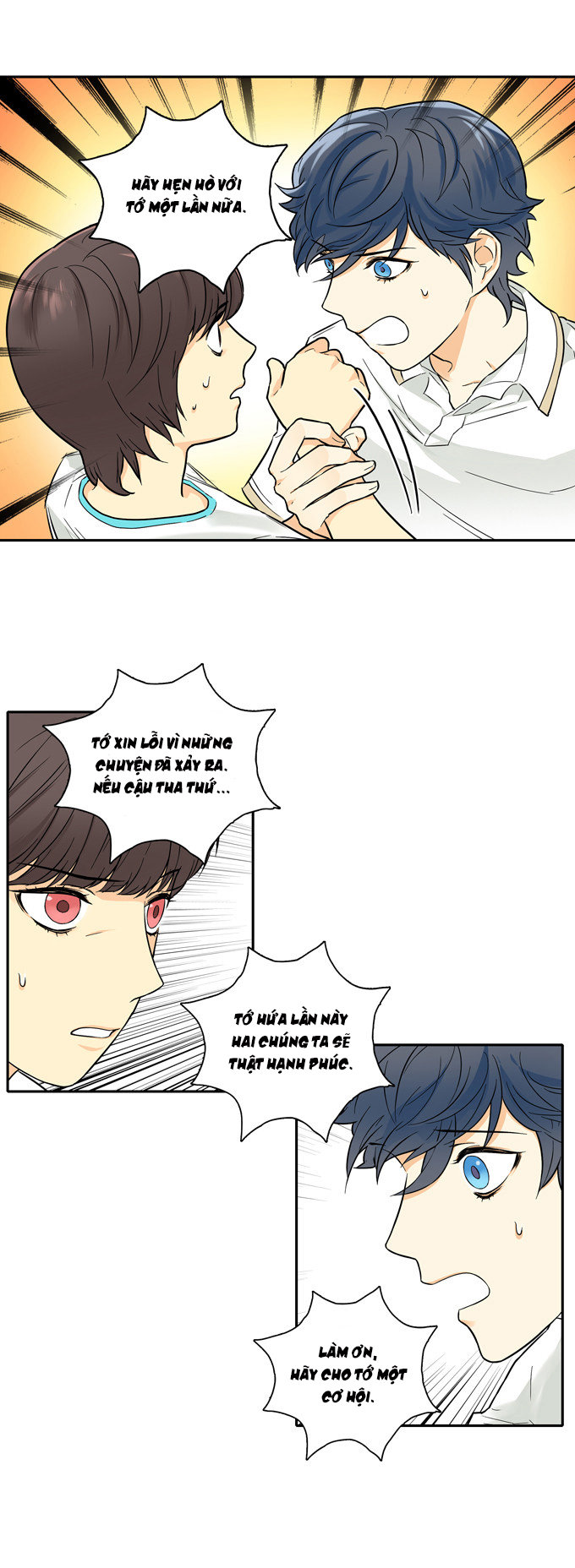 Cherry Boy, That Girl Chapter 41 - 9