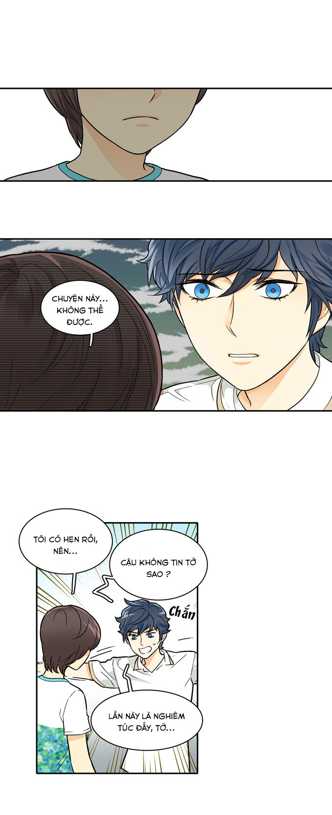 Cherry Boy, That Girl Chapter 41 - 10