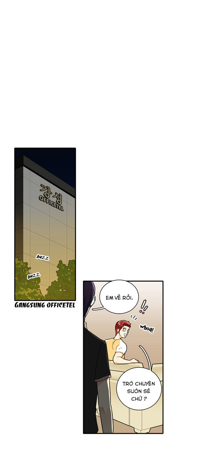 Cherry Boy, That Girl Chapter 42 - 11