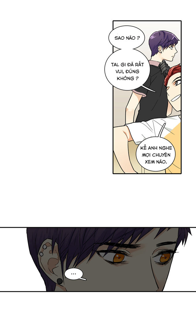 Cherry Boy, That Girl Chapter 42 - 12