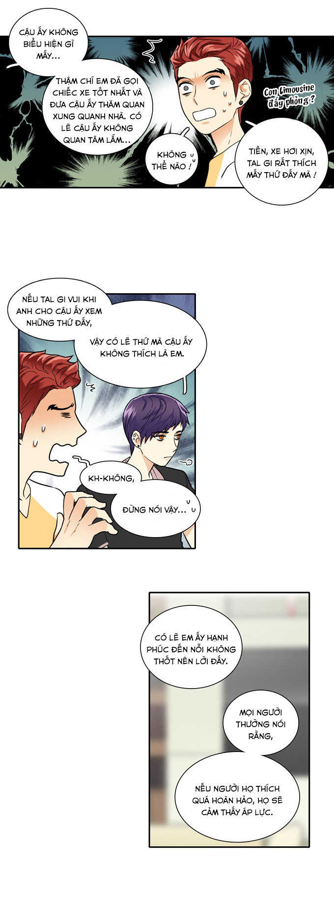 Cherry Boy, That Girl Chapter 42 - 13