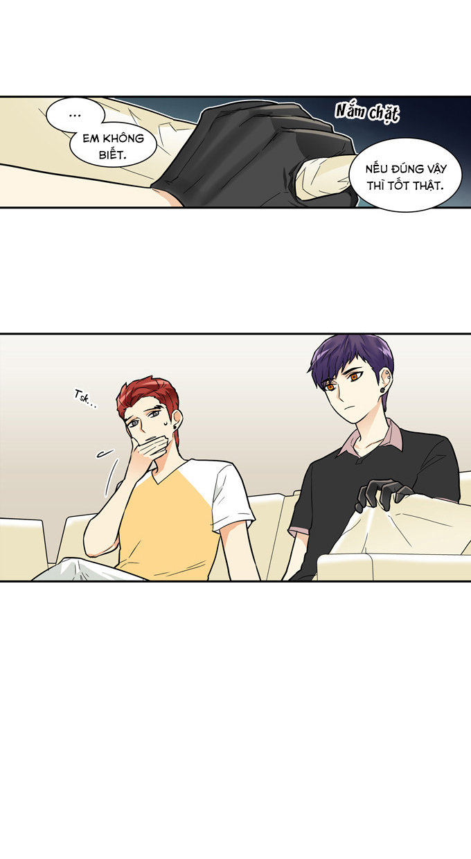 Cherry Boy, That Girl Chapter 42 - 14