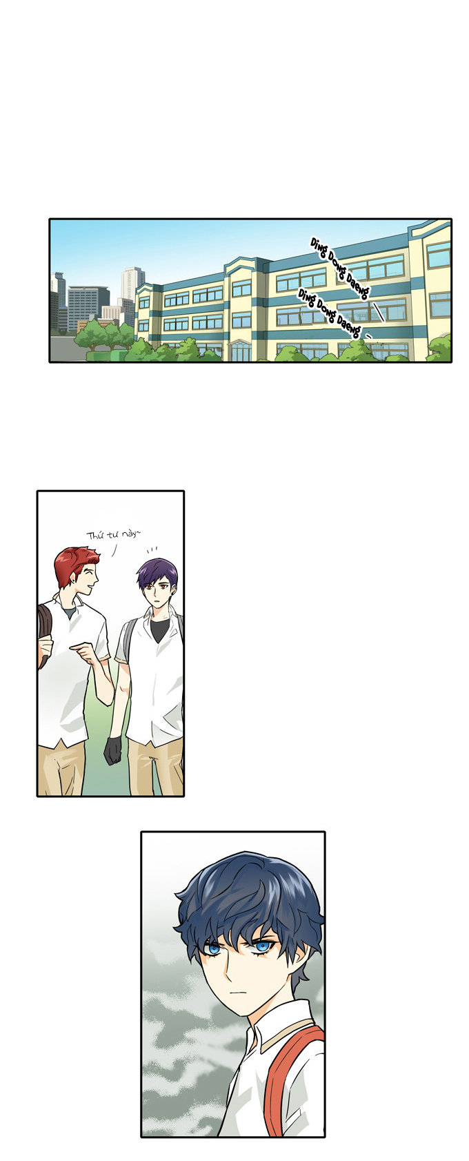 Cherry Boy, That Girl Chapter 42 - 15