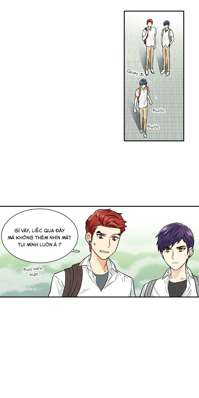 Cherry Boy, That Girl Chapter 42 - 16