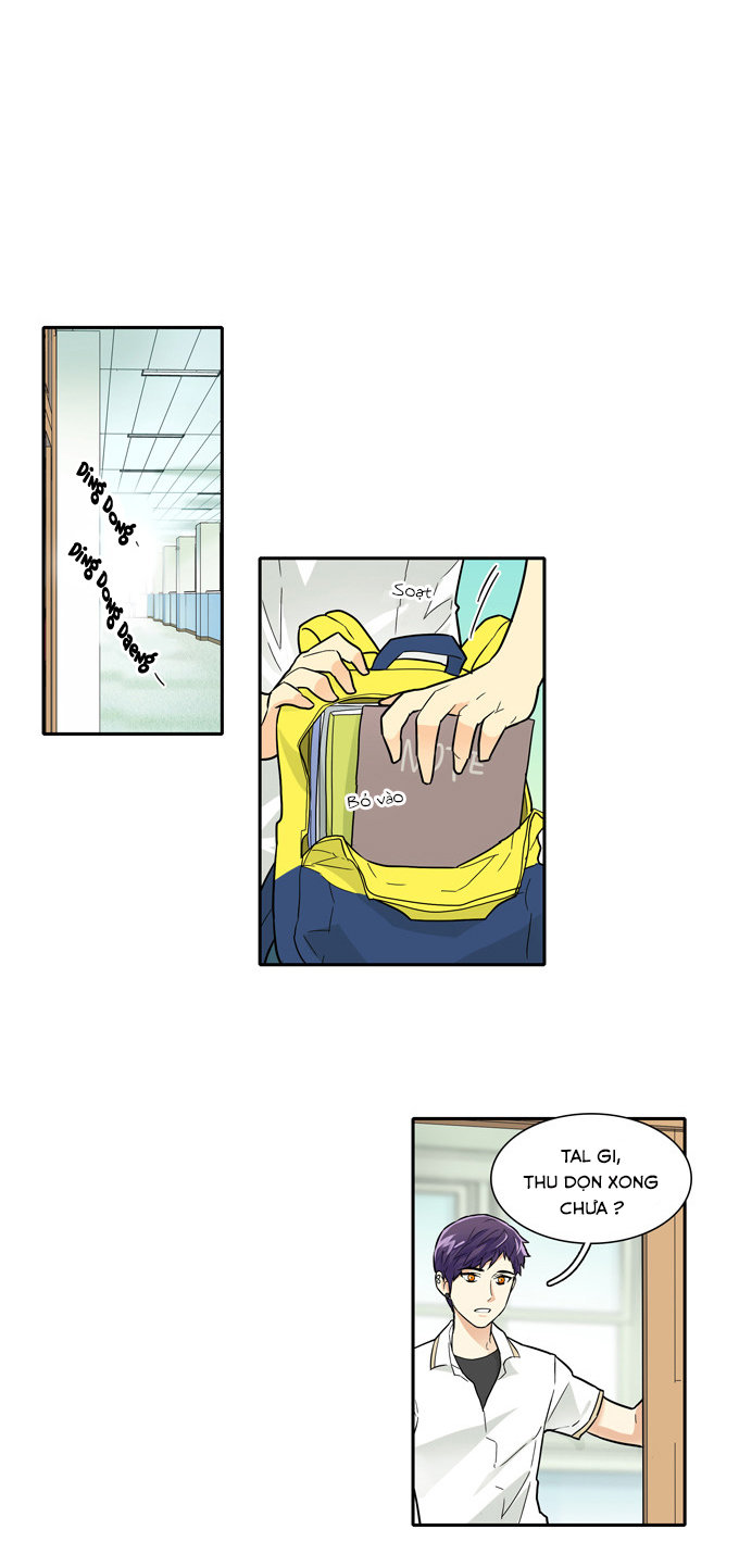 Cherry Boy, That Girl Chapter 42 - 17