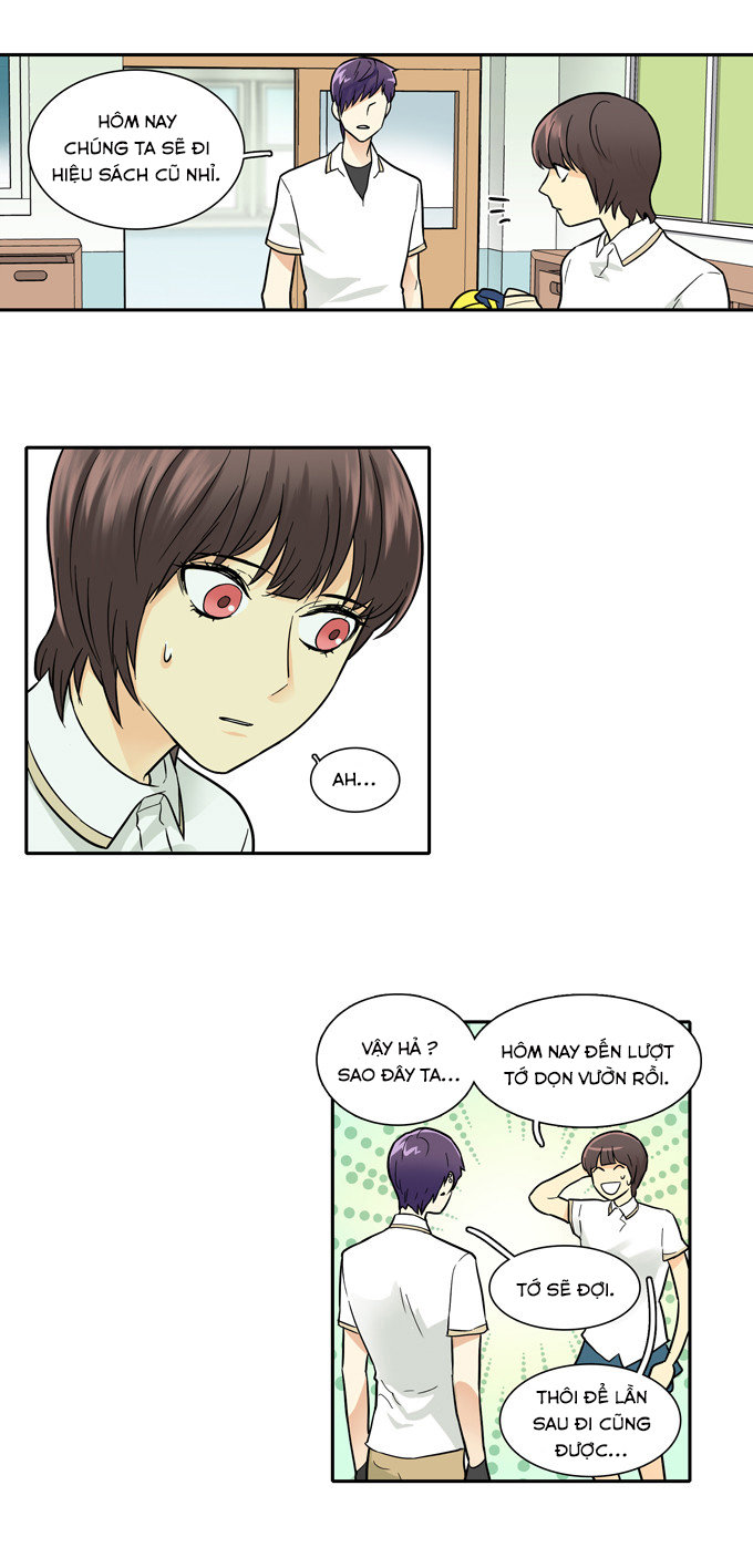 Cherry Boy, That Girl Chapter 42 - 18