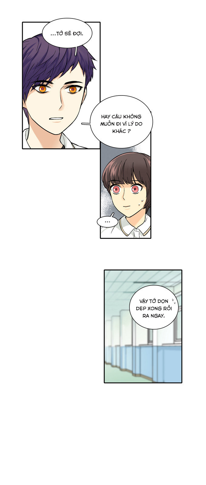 Cherry Boy, That Girl Chapter 42 - 19