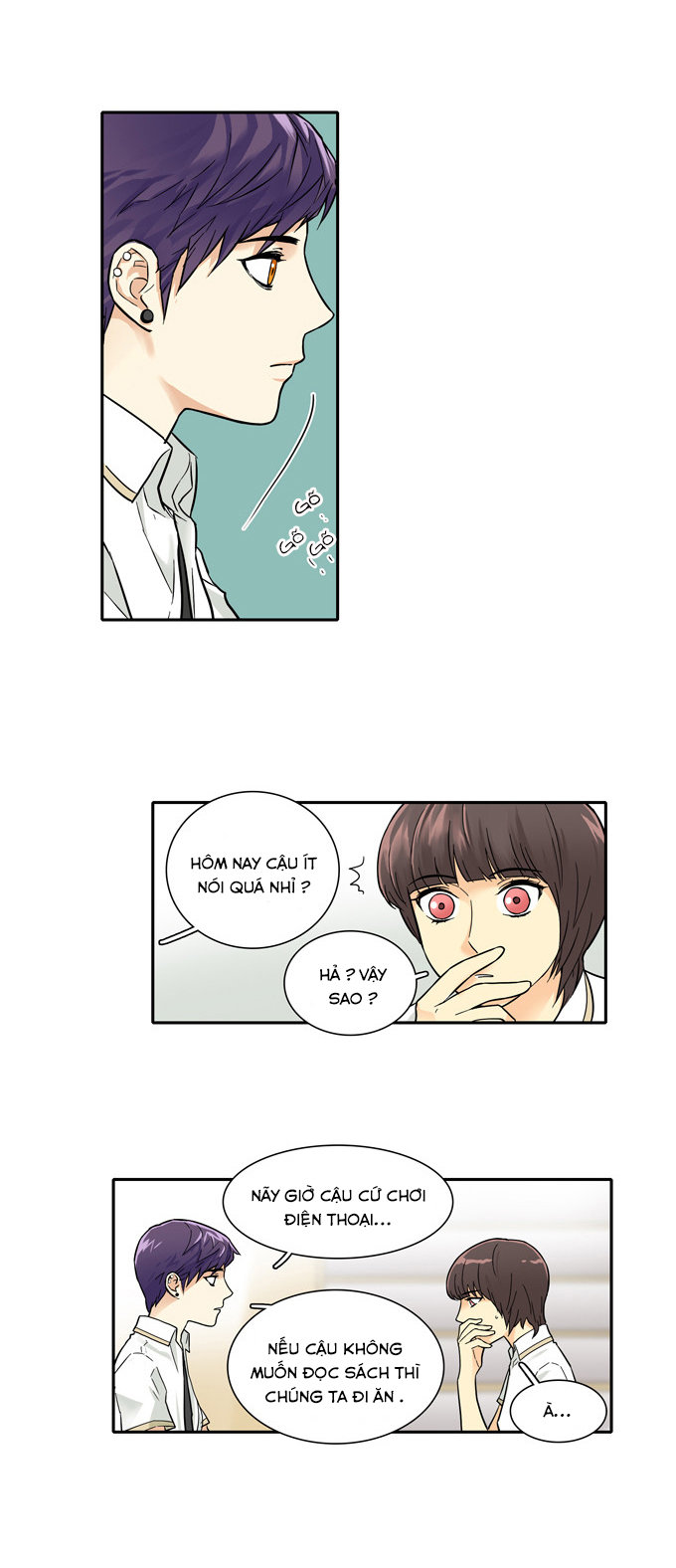 Cherry Boy, That Girl Chapter 42 - 21