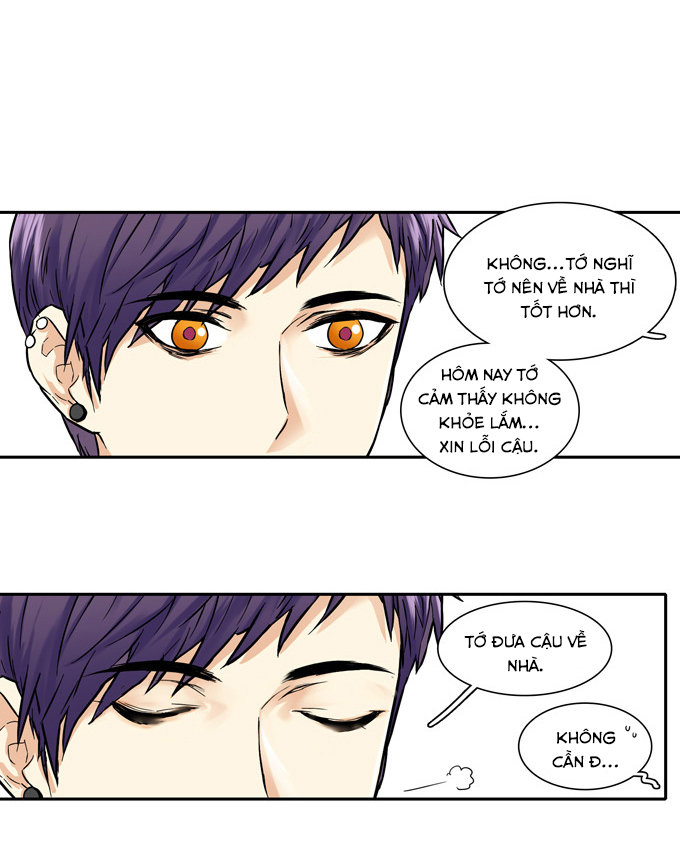 Cherry Boy, That Girl Chapter 42 - 22