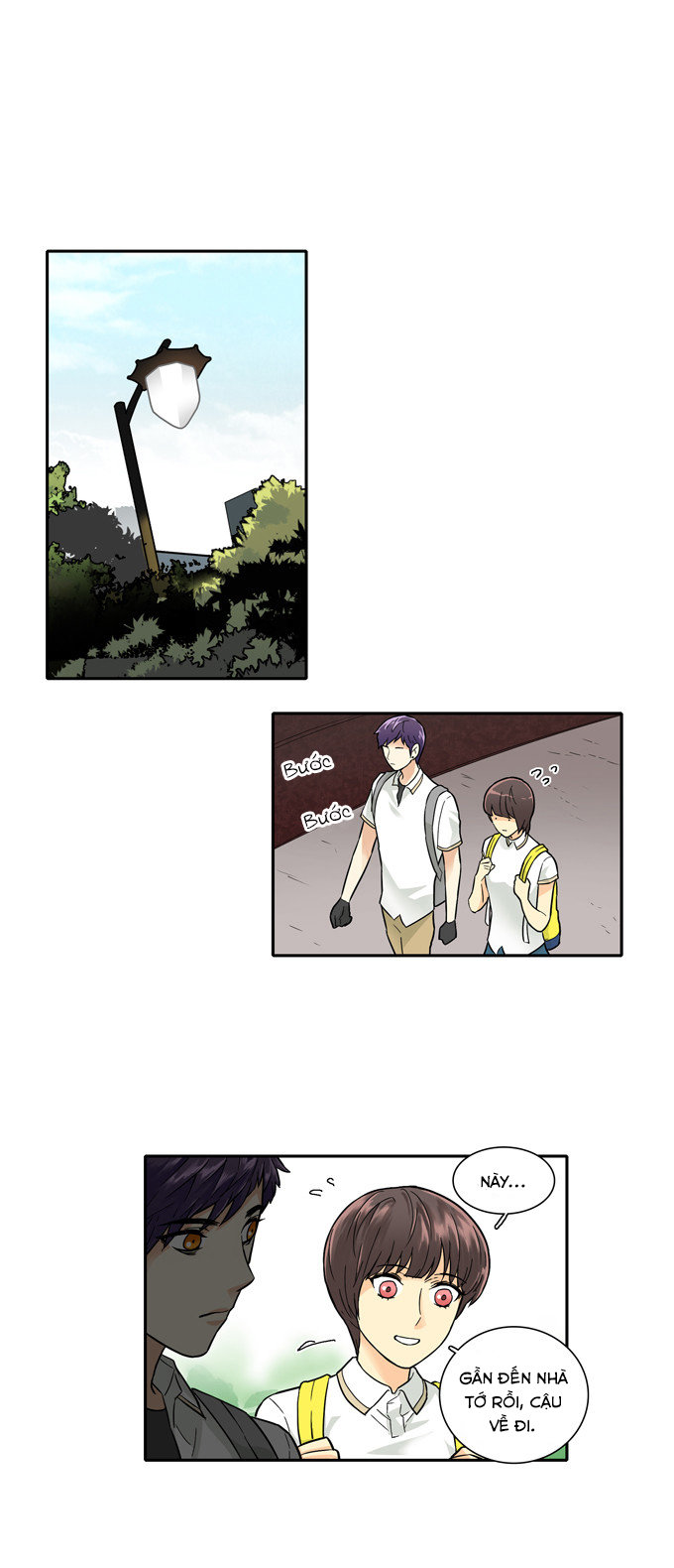 Cherry Boy, That Girl Chapter 42 - 23