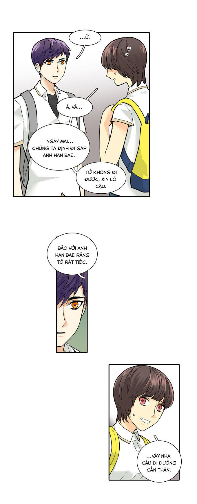 Cherry Boy, That Girl Chapter 42 - 24