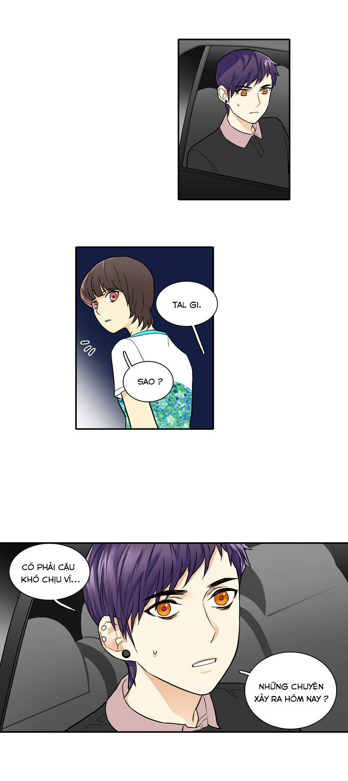 Cherry Boy, That Girl Chapter 42 - 9