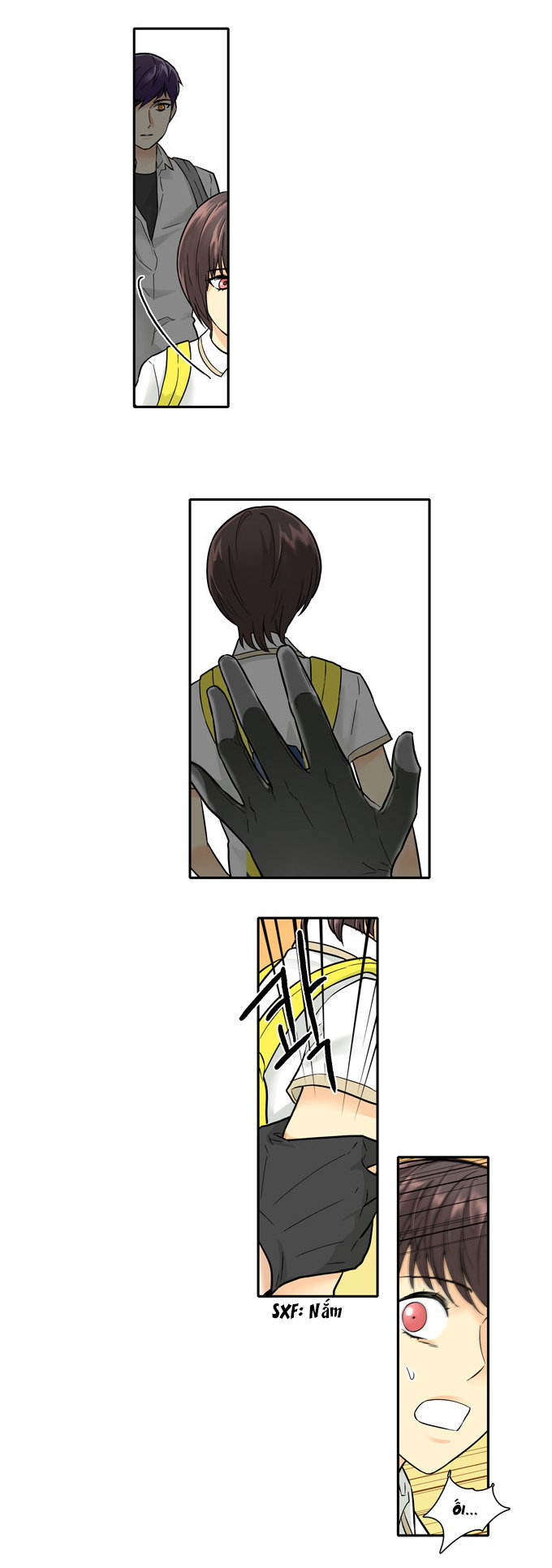 Cherry Boy, That Girl Chapter 43 - 1