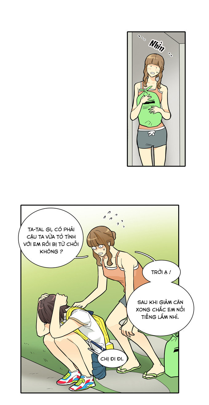 Cherry Boy, That Girl Chapter 43 - 12