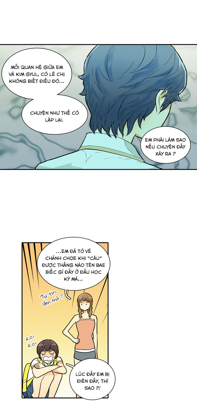 Cherry Boy, That Girl Chapter 43 - 15