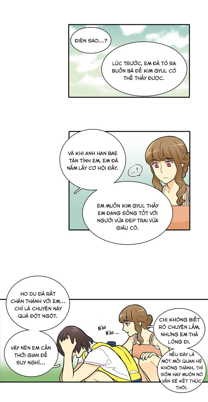 Cherry Boy, That Girl Chapter 43 - 16