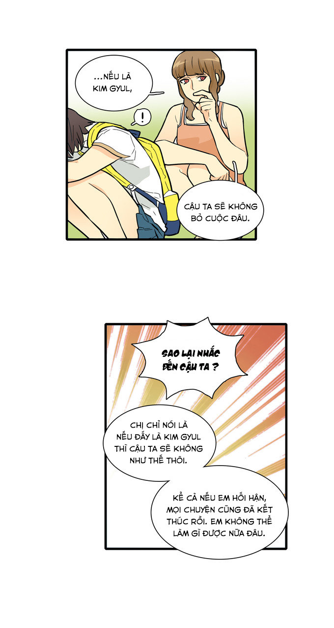 Cherry Boy, That Girl Chapter 43 - 17