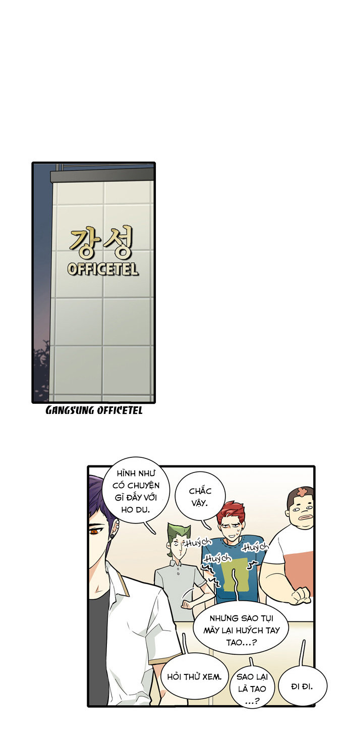 Cherry Boy, That Girl Chapter 43 - 19