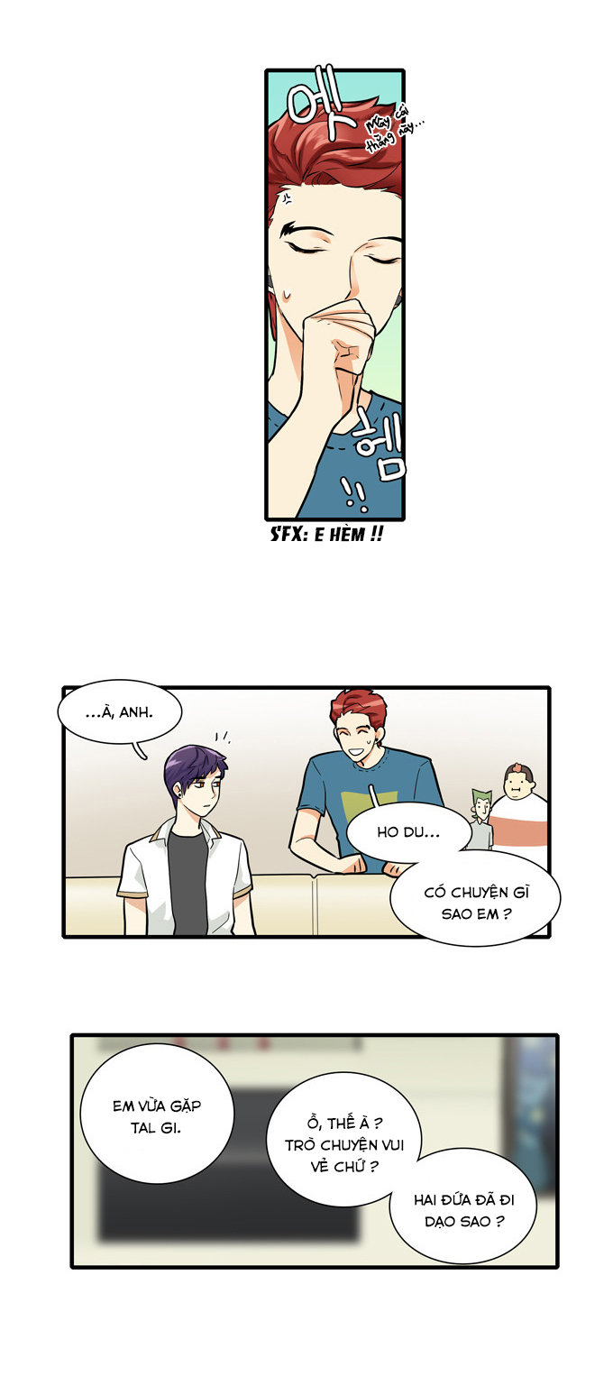 Cherry Boy, That Girl Chapter 43 - 20