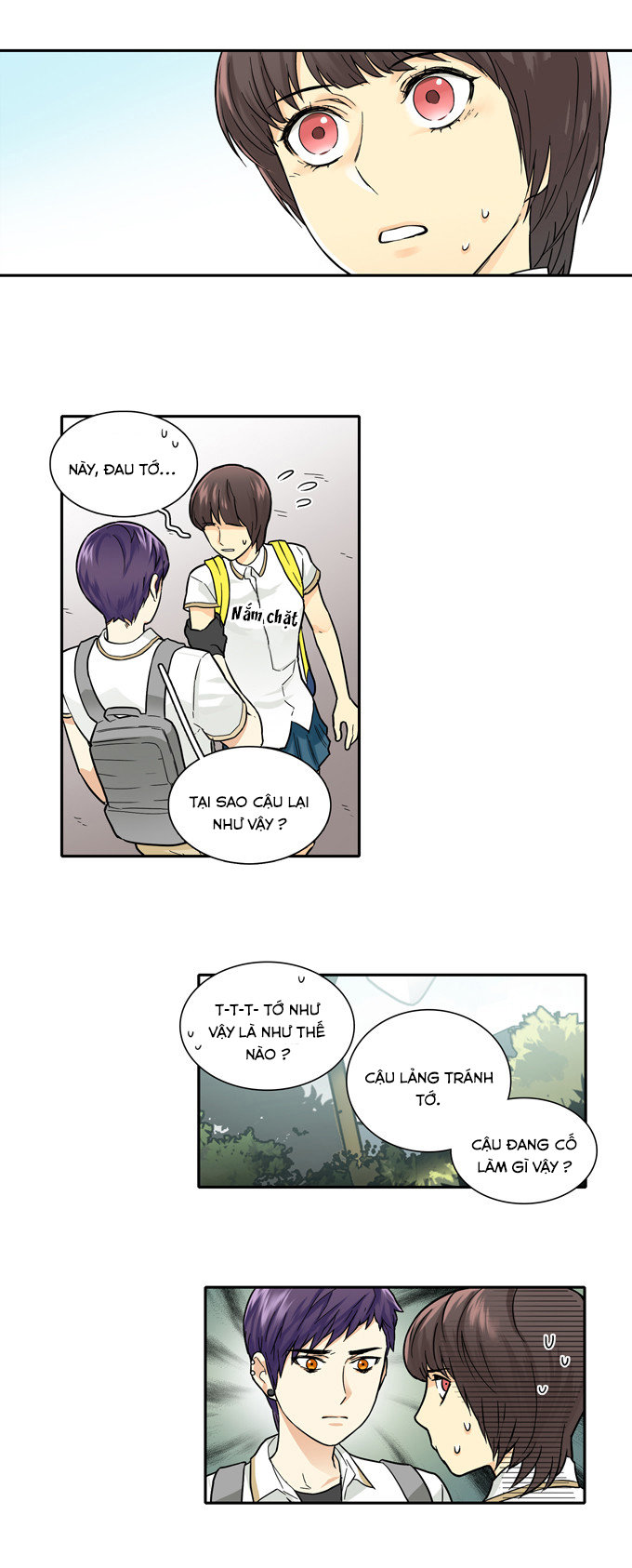 Cherry Boy, That Girl Chapter 43 - 3