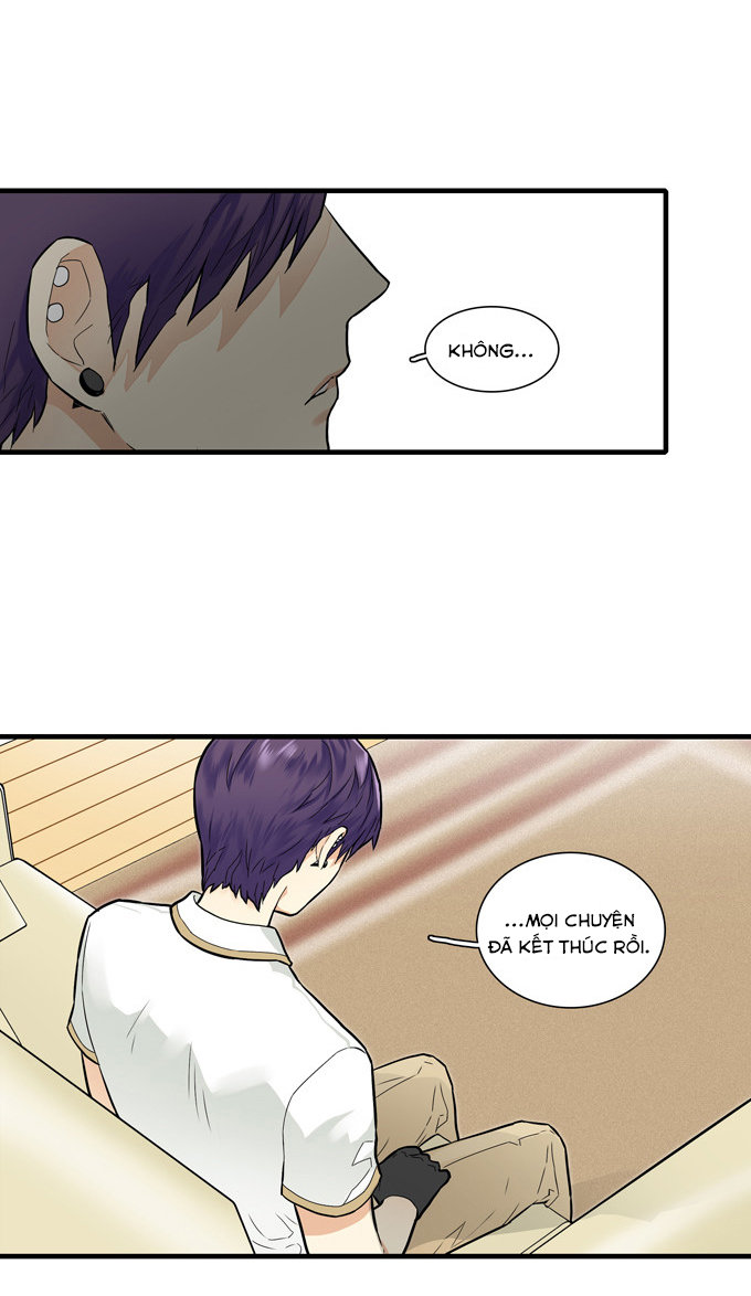 Cherry Boy, That Girl Chapter 43 - 21