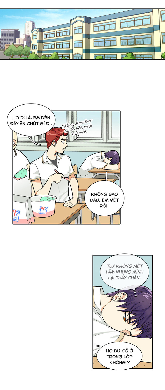 Cherry Boy, That Girl Chapter 43 - 23