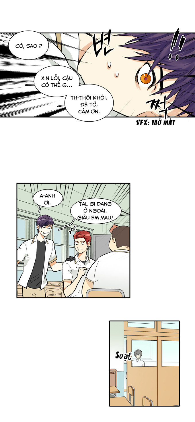 Cherry Boy, That Girl Chapter 43 - 24