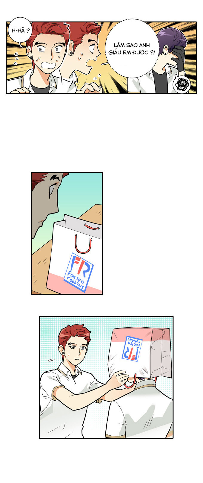 Cherry Boy, That Girl Chapter 43 - 25