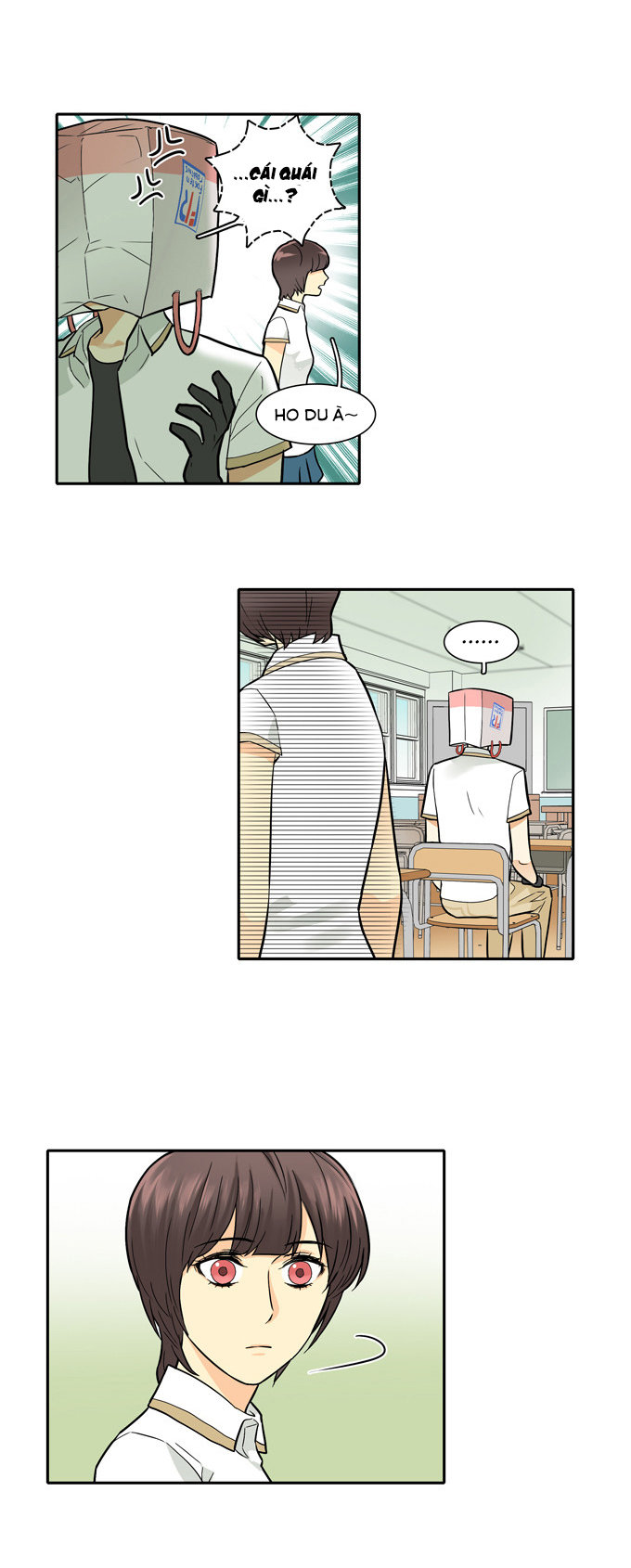 Cherry Boy, That Girl Chapter 43 - 26