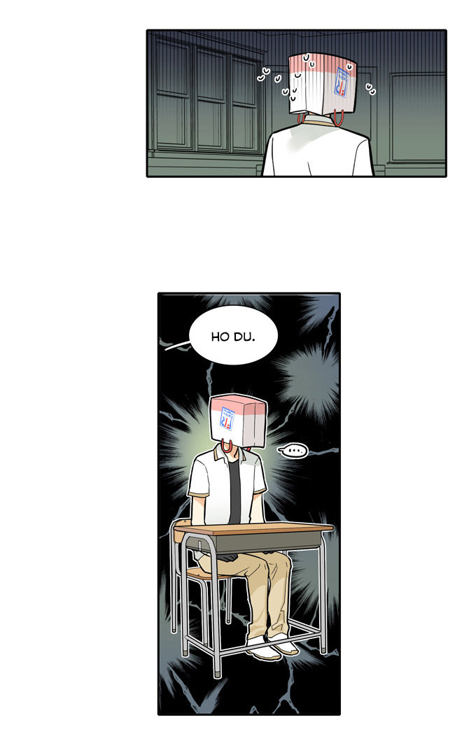 Cherry Boy, That Girl Chapter 43 - 27