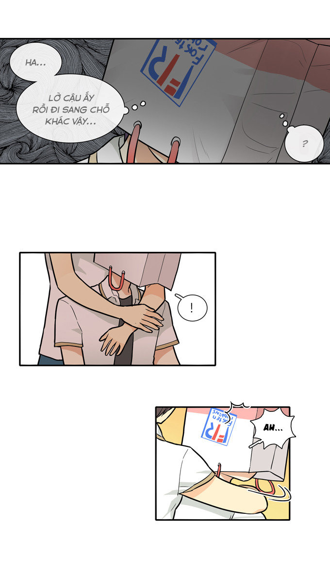 Cherry Boy, That Girl Chapter 43 - 28