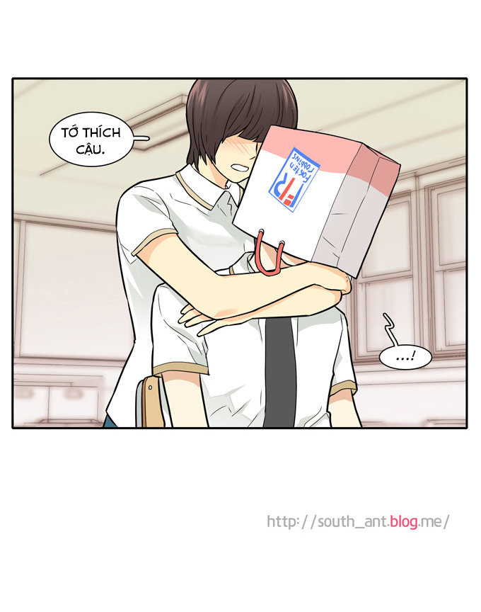 Cherry Boy, That Girl Chapter 43 - 29