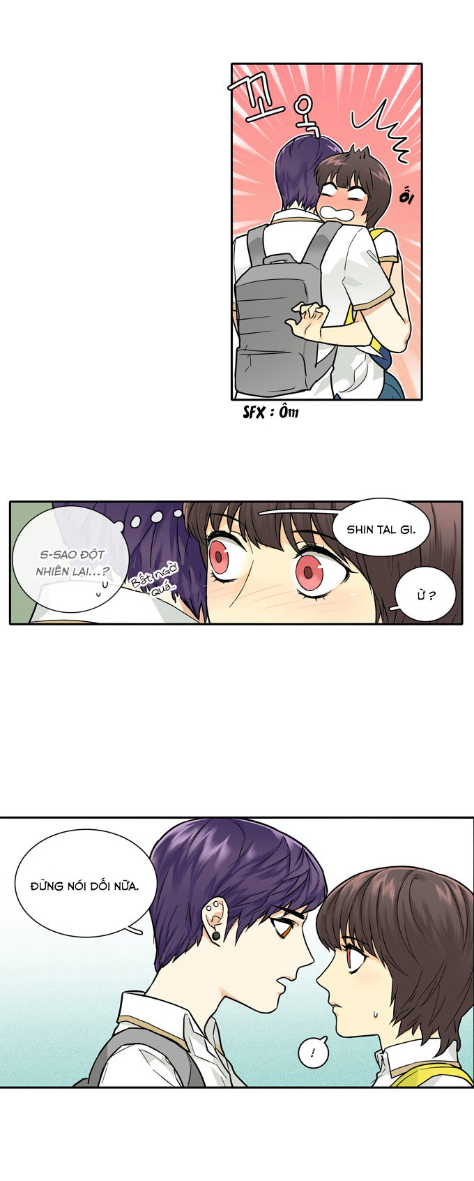 Cherry Boy, That Girl Chapter 43 - 5