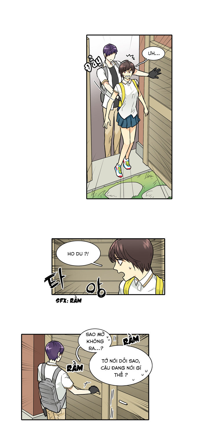 Cherry Boy, That Girl Chapter 43 - 6