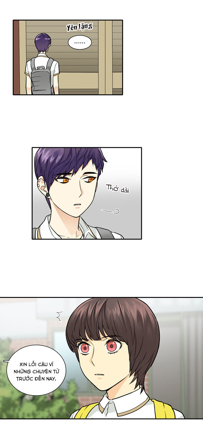 Cherry Boy, That Girl Chapter 43 - 9