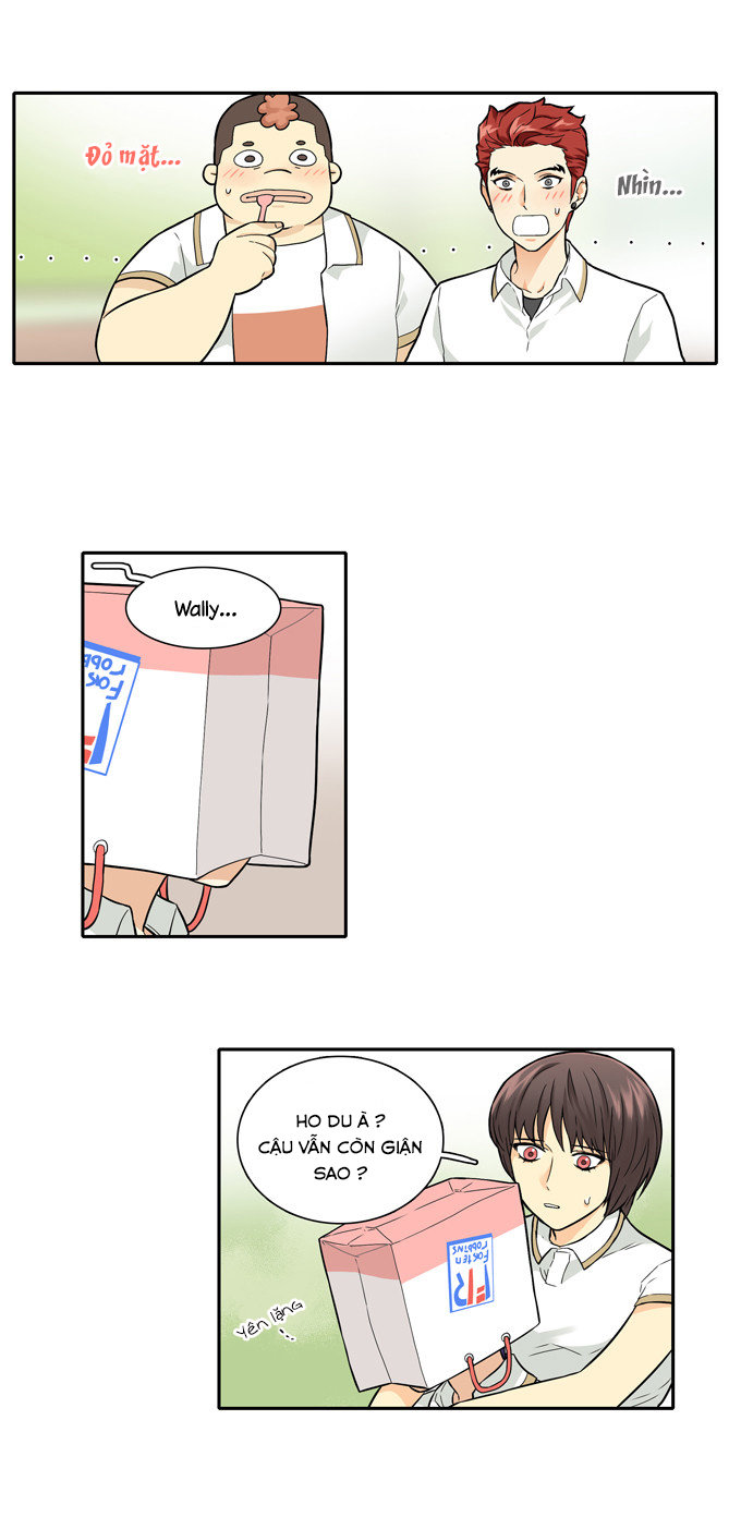 Cherry Boy, That Girl Chapter 44 - 2