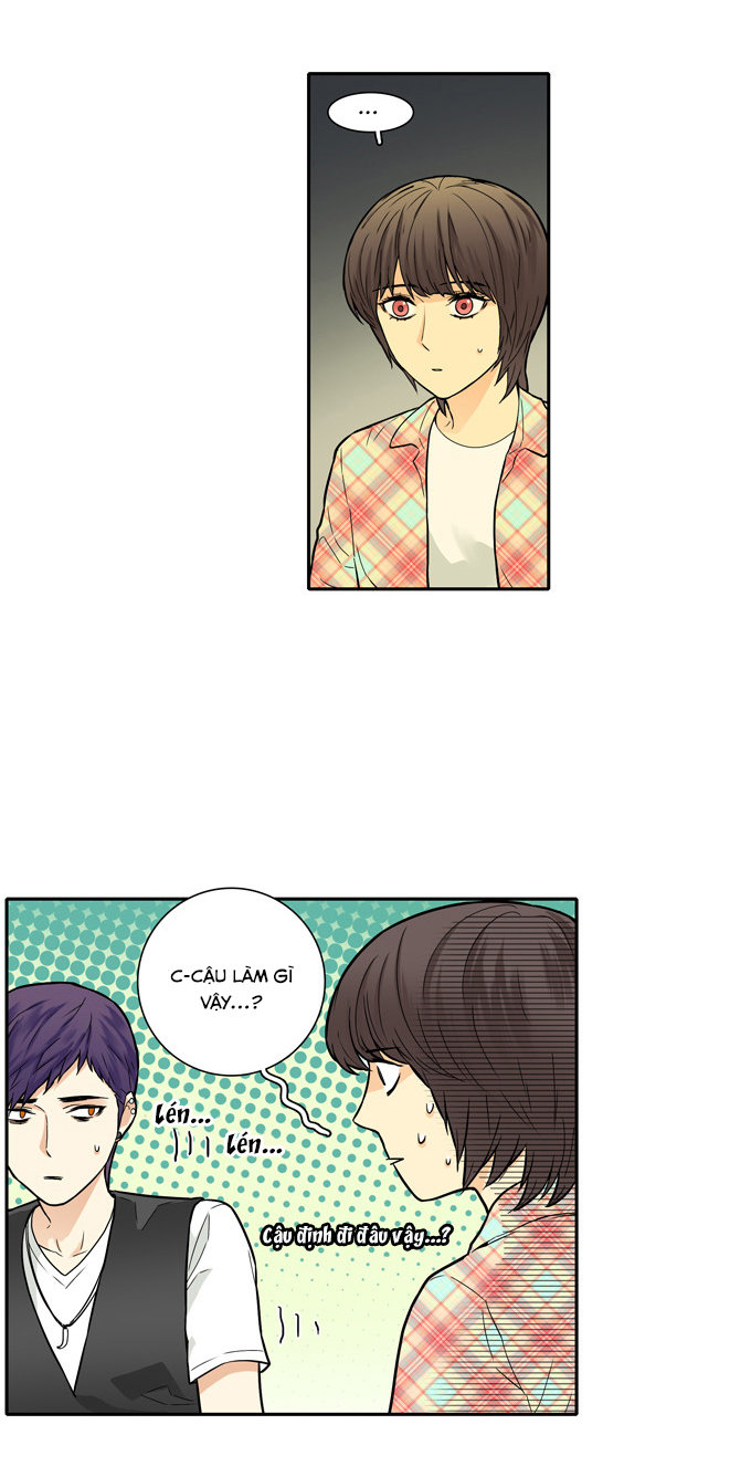 Cherry Boy, That Girl Chapter 44 - 11