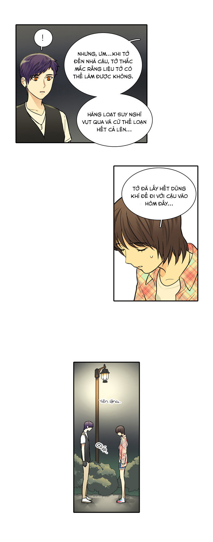 Cherry Boy, That Girl Chapter 44 - 13