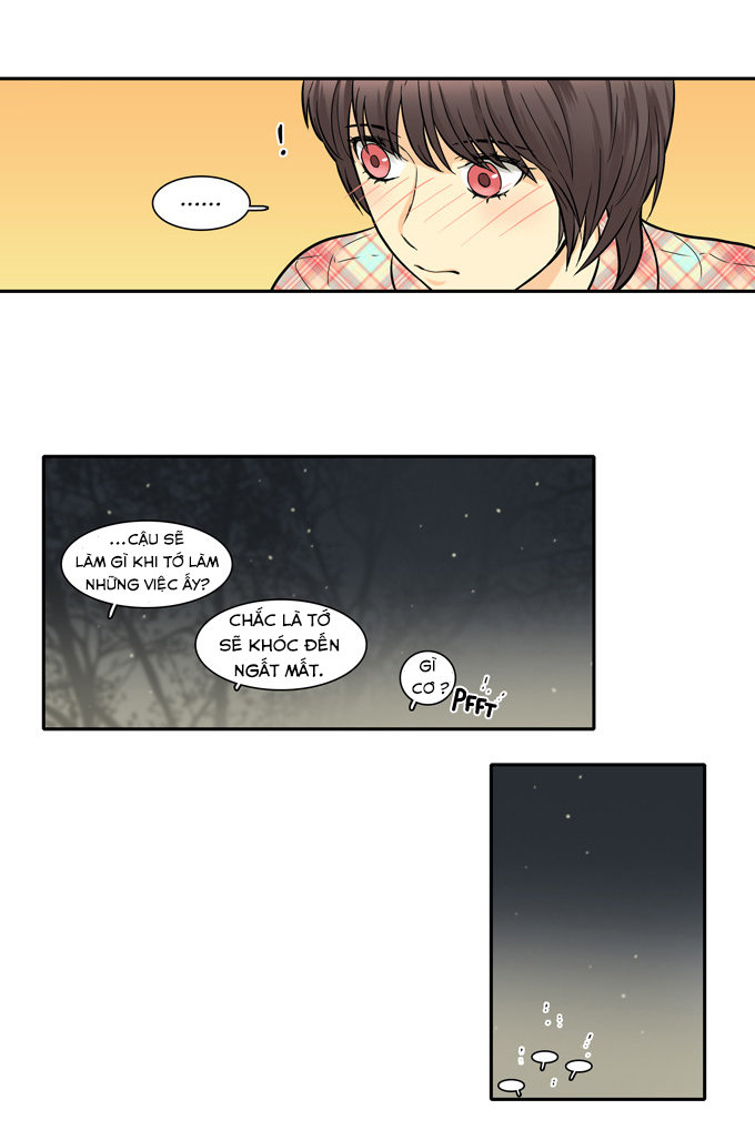 Cherry Boy, That Girl Chapter 44 - 16