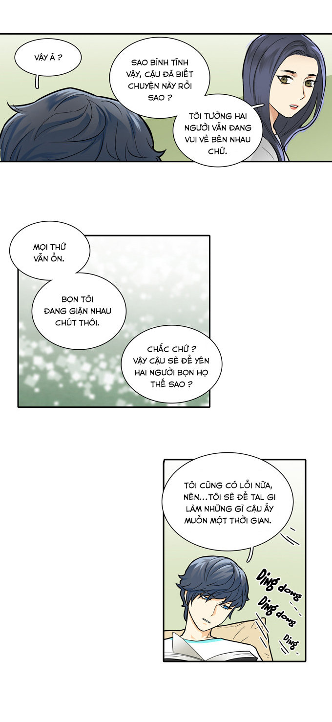 Cherry Boy, That Girl Chapter 44 - 20