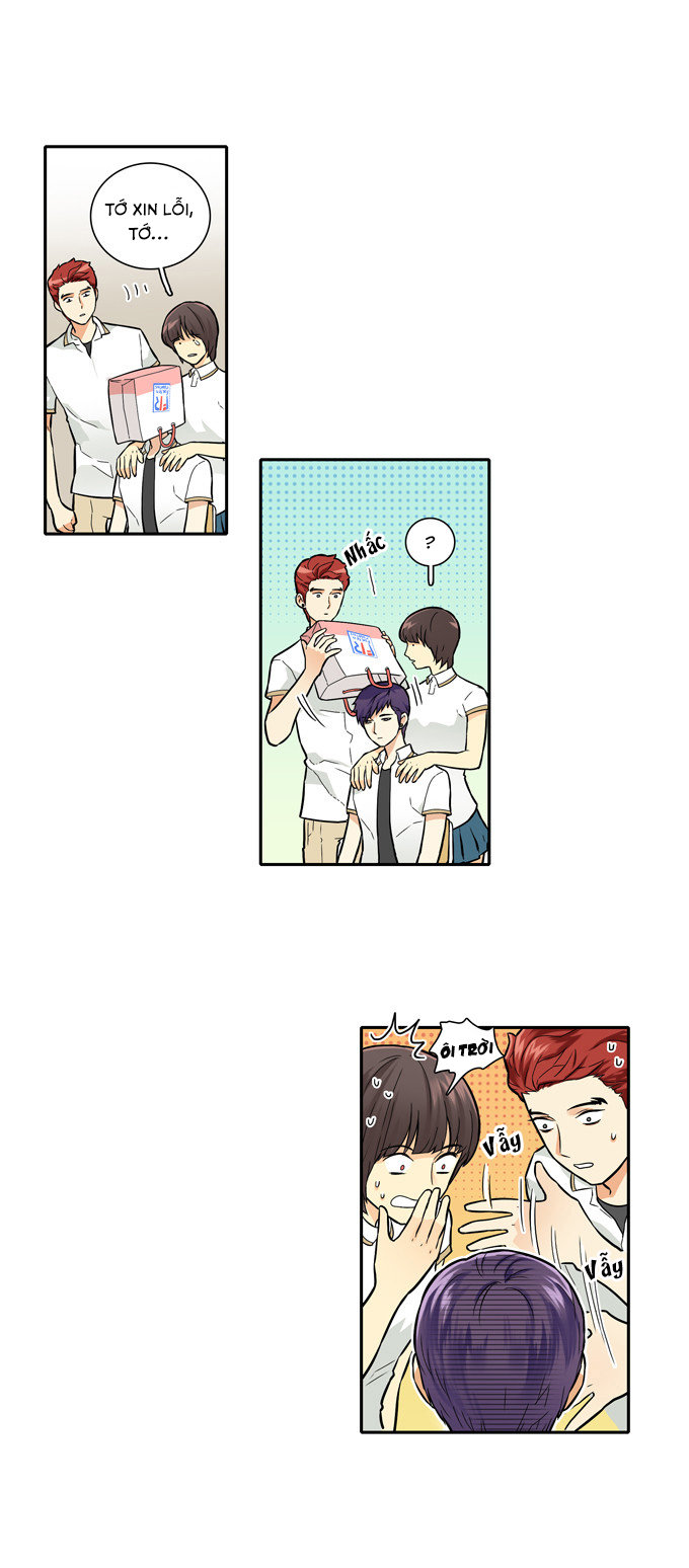 Cherry Boy, That Girl Chapter 44 - 3