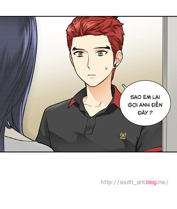 Cherry Boy, That Girl Chapter 44 - 22