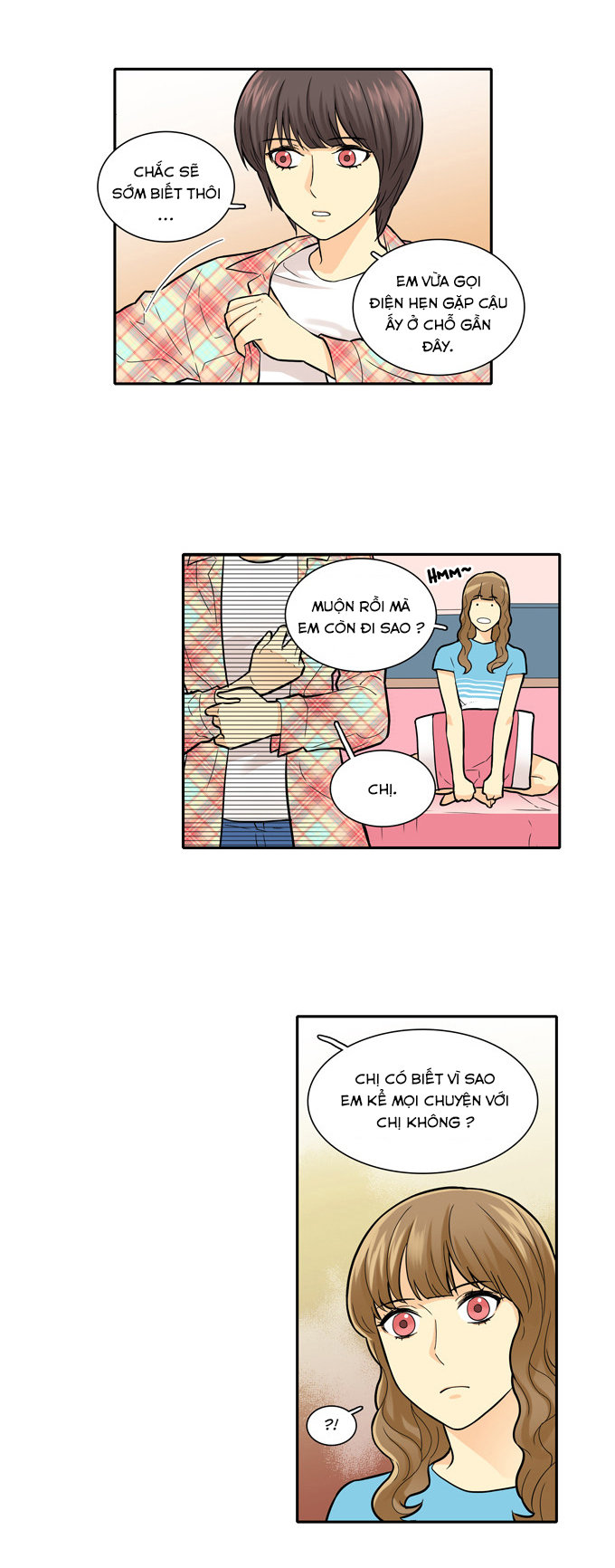 Cherry Boy, That Girl Chapter 44 - 5