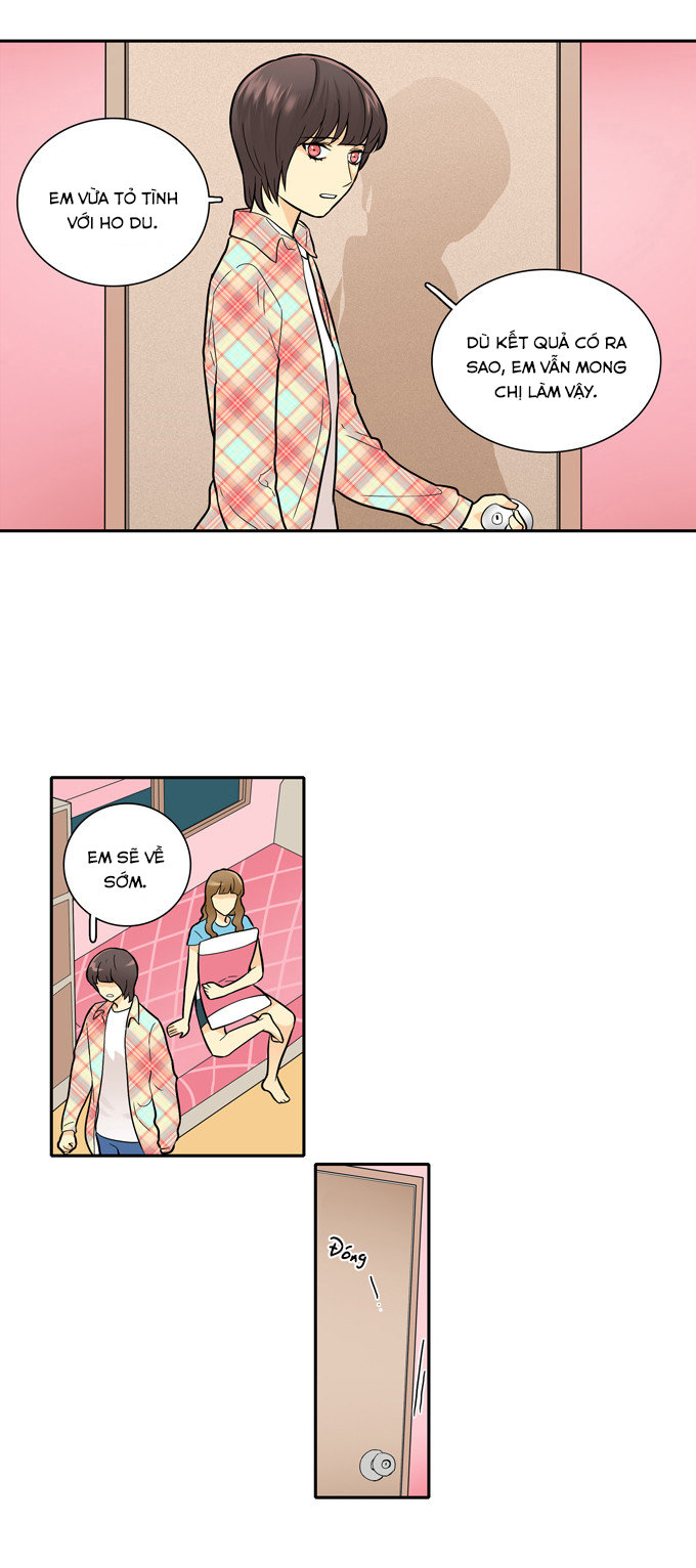 Cherry Boy, That Girl Chapter 44 - 7