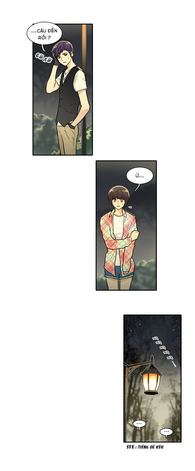 Cherry Boy, That Girl Chapter 44 - 9