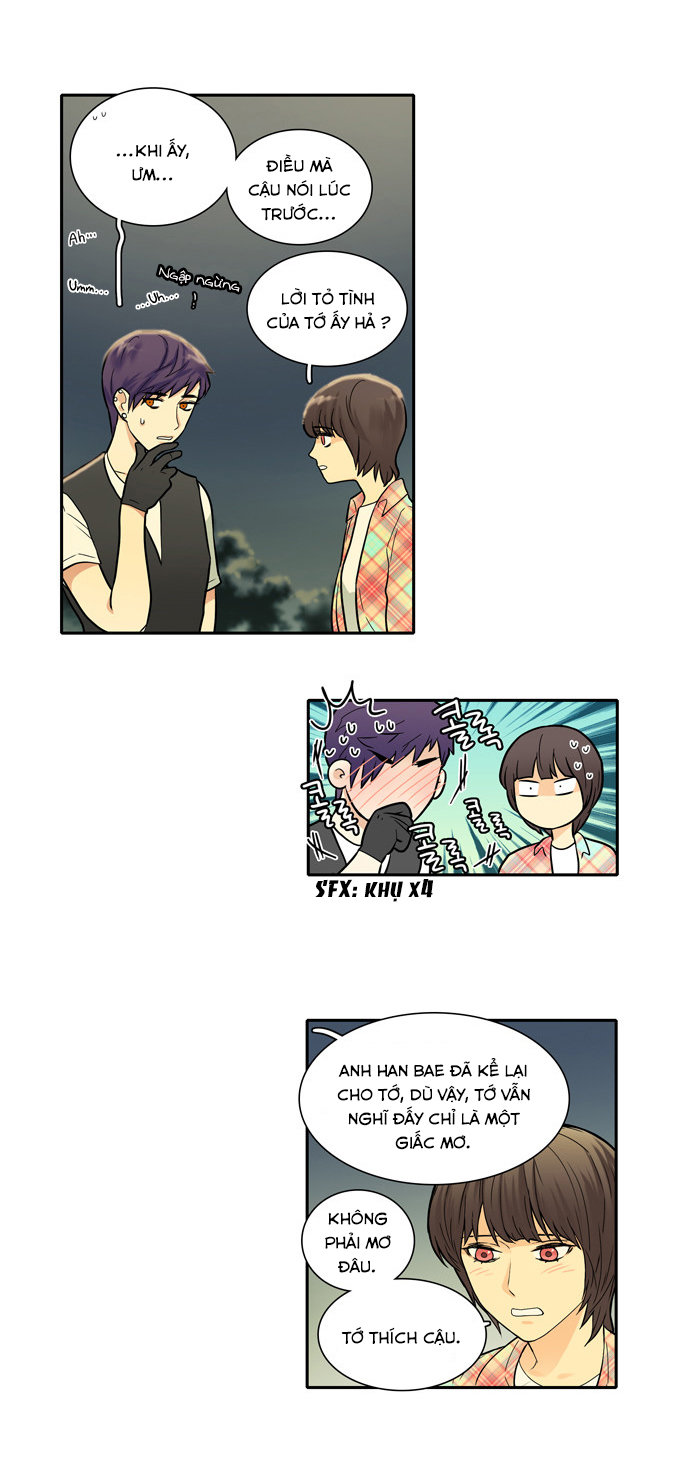 Cherry Boy, That Girl Chapter 44 - 10