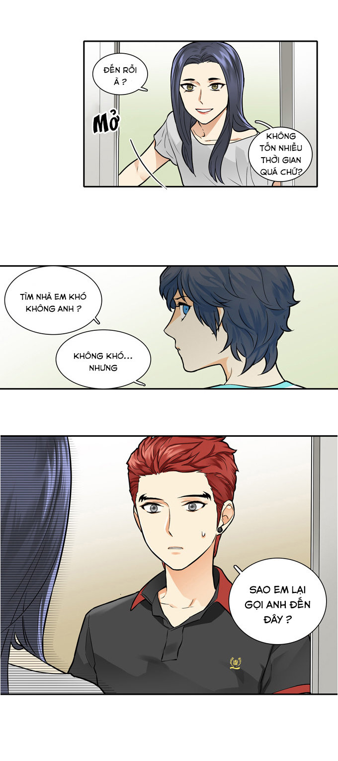 Cherry Boy, That Girl Chapter 45 - 1