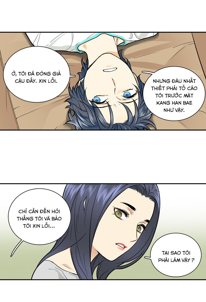 Cherry Boy, That Girl Chapter 45 - 11